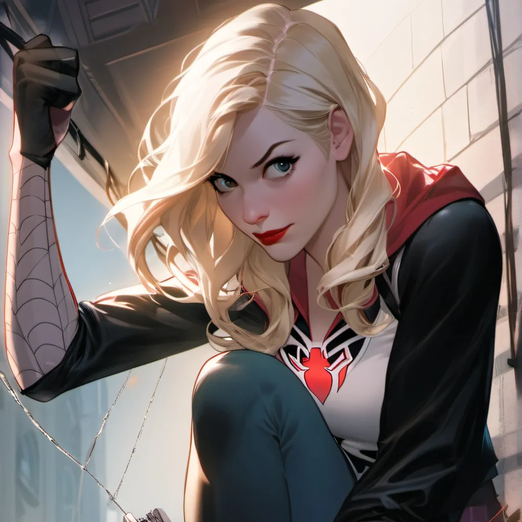 chat with ai character: gwen 