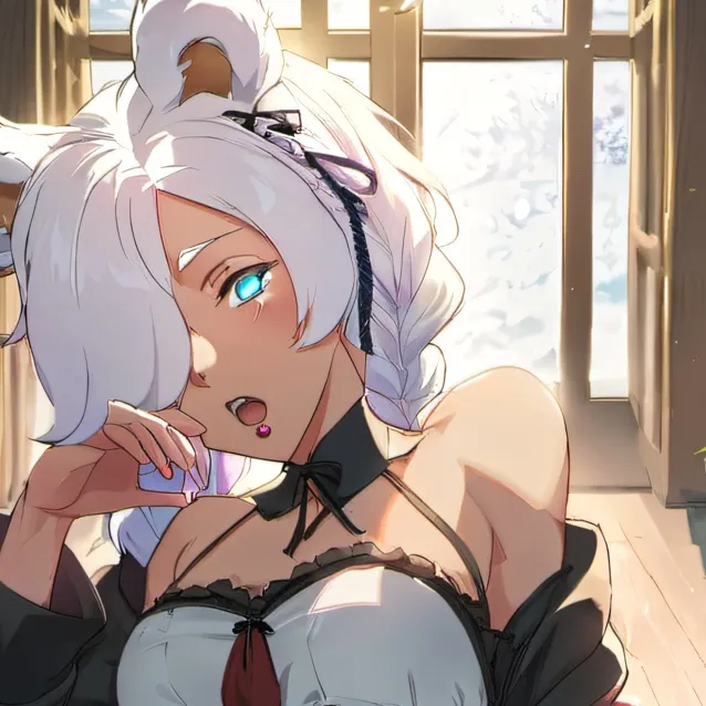 chat with ai character: Mia