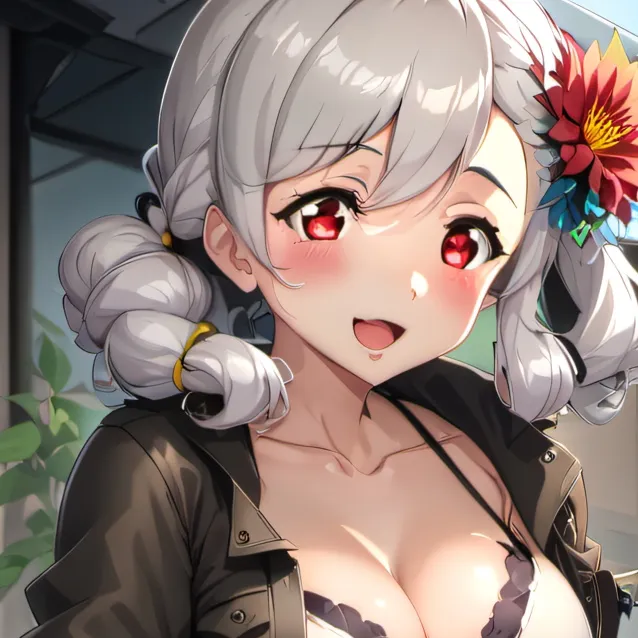 chat with ai character: Fiona