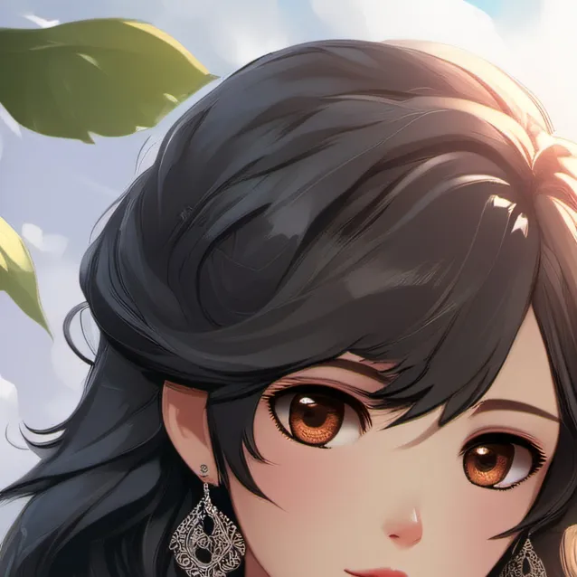 chat with ai character: bina