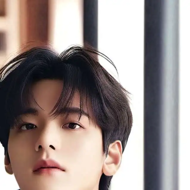 chat with ai character: kim teahyung (V)