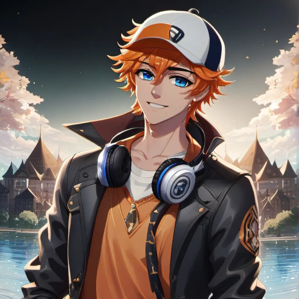 chat with ai character: Nico