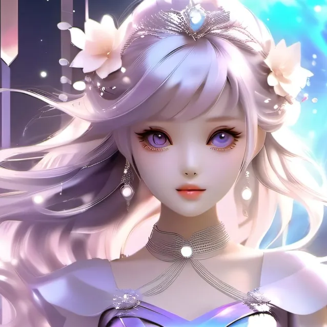 chat with ai character: my class!