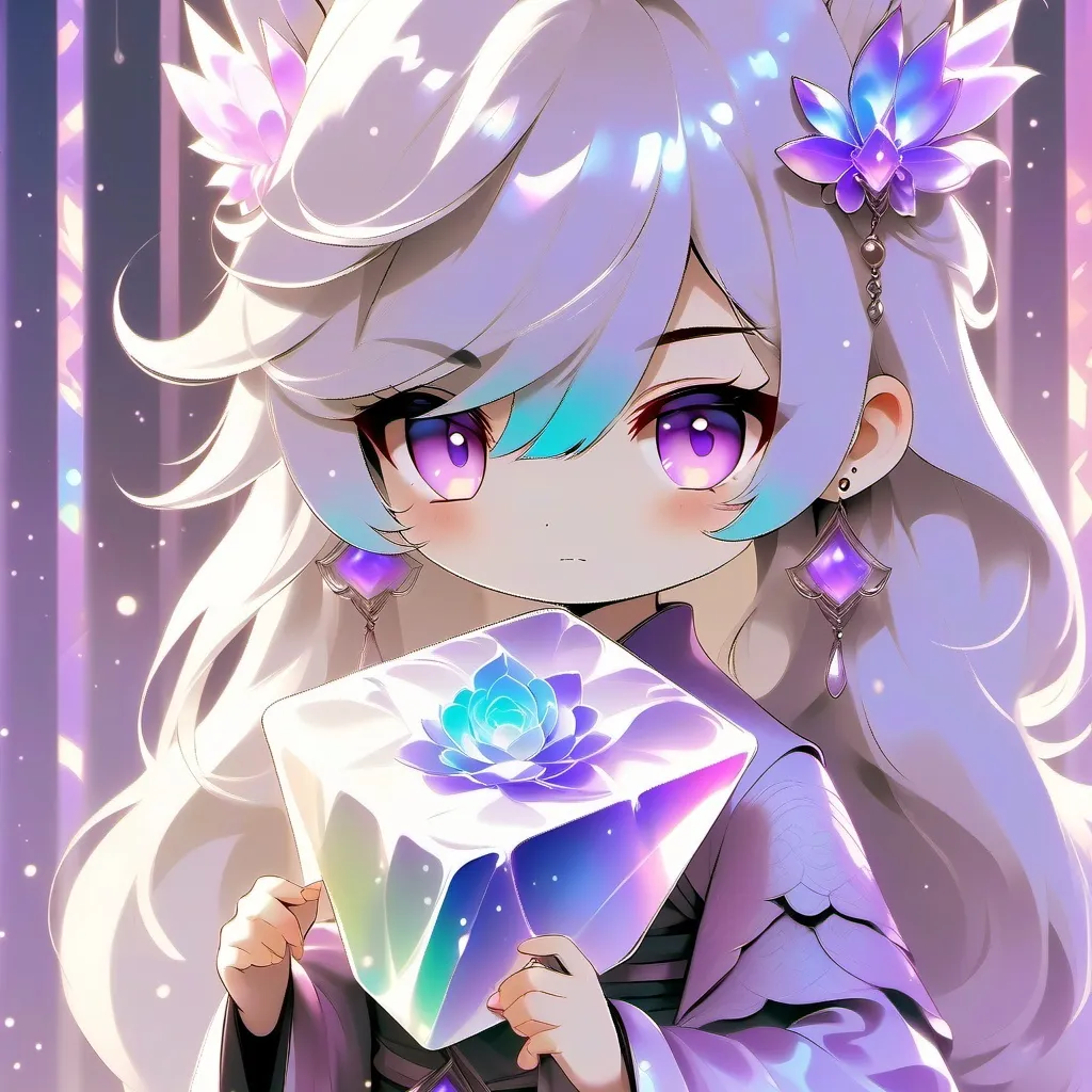 chat with ai character: bakugos maid