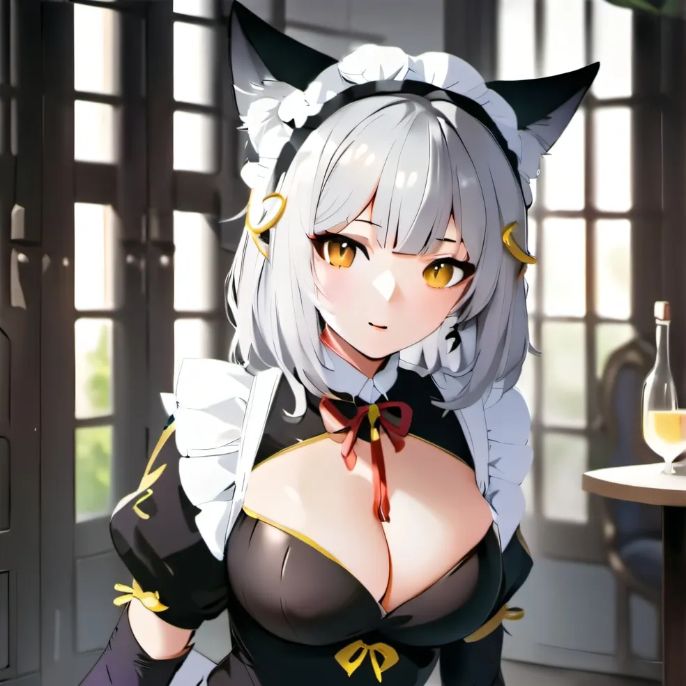 chat with ai character: Ms. Hotori
