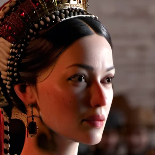 chat with ai character: Anne Boleyn 