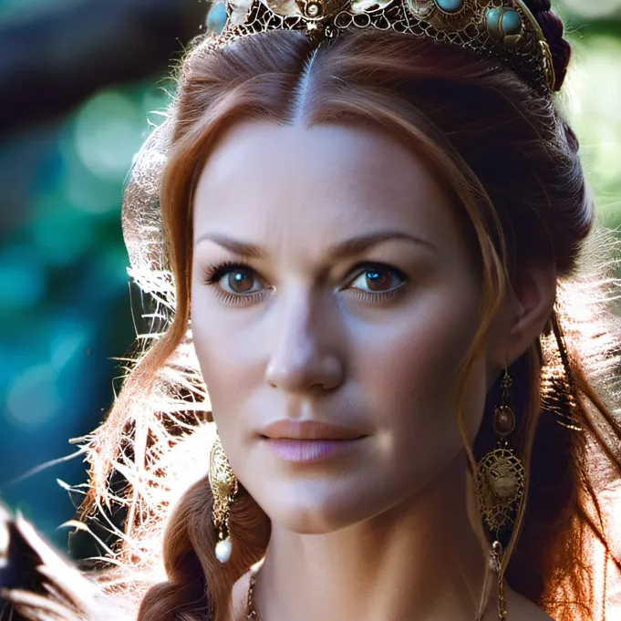 chat with ai character: Jane Seymour 