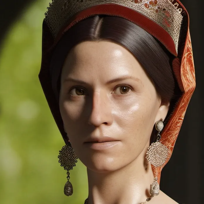 chat with ai character: Cathrine of Aragon