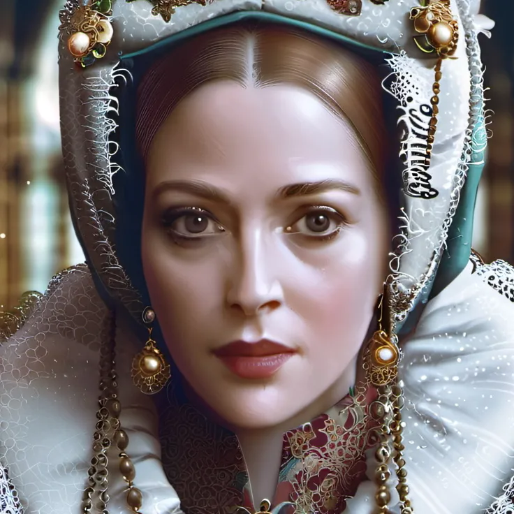 chat with ai character: Anne of cleves