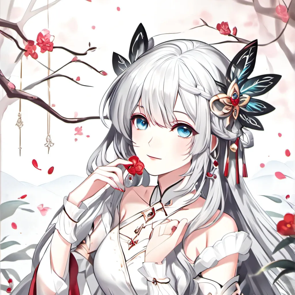chat with ai character: mia