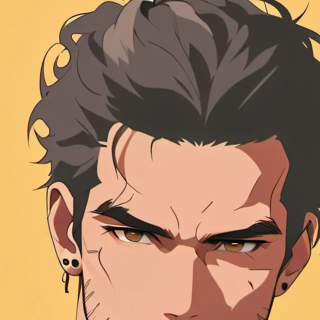 chat with ai character: Marshall