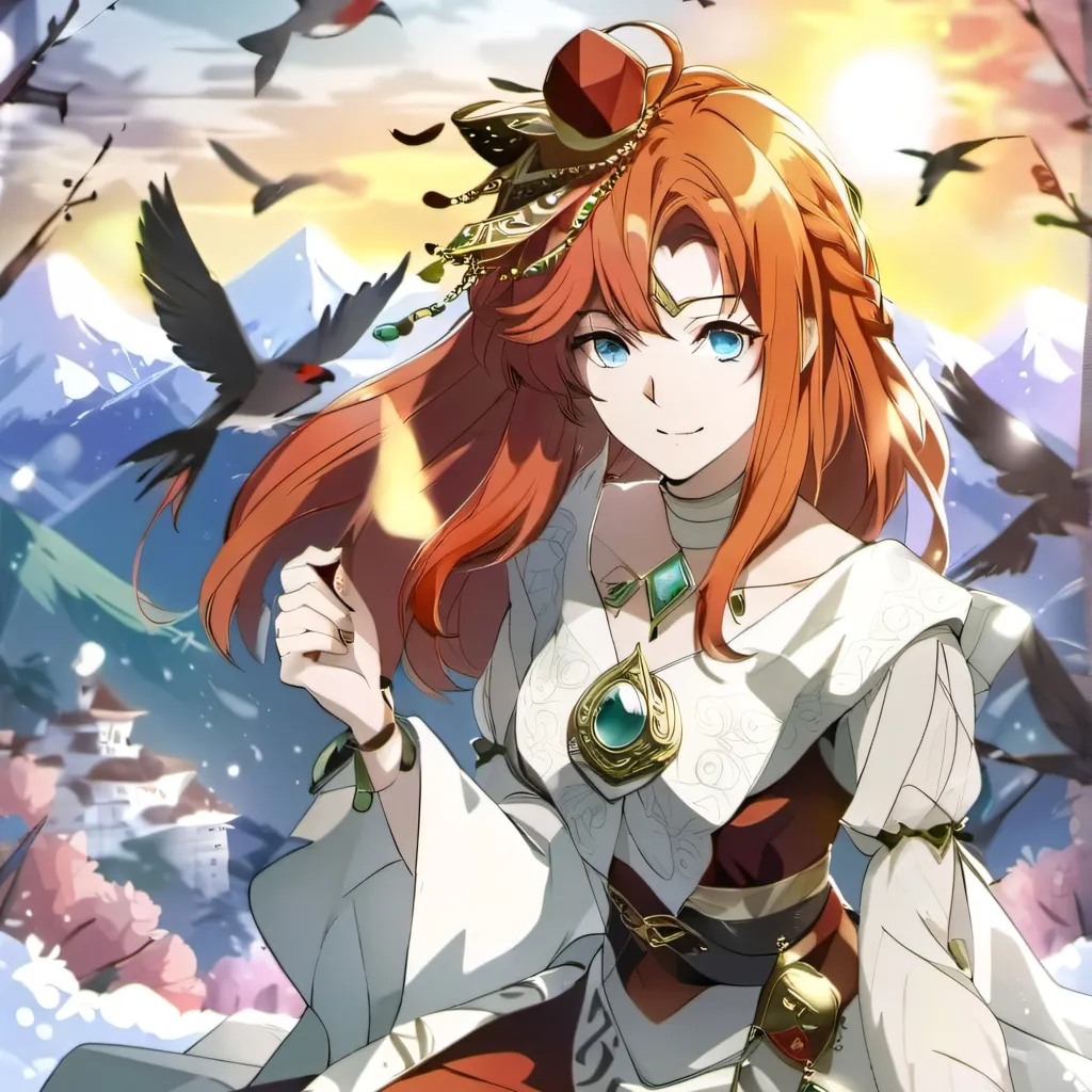 chat with ai character: Amelia