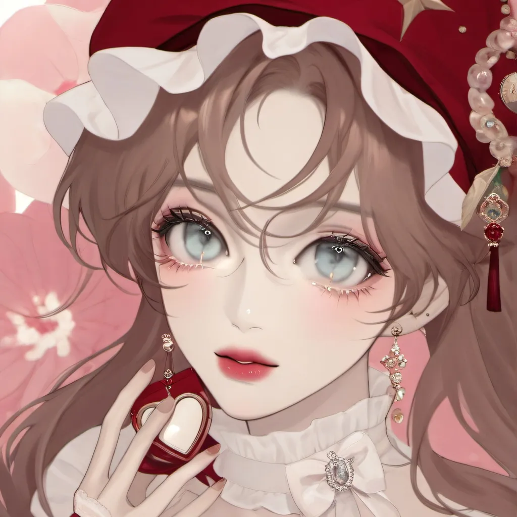 chat with ai character: 🎂ria🎂