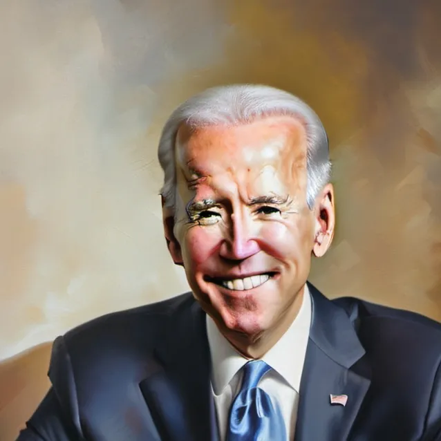 chat with ai character: Joe Biden