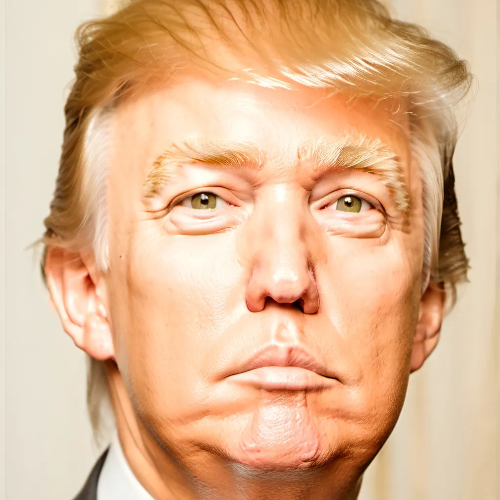chat with ai character: Donald Trump