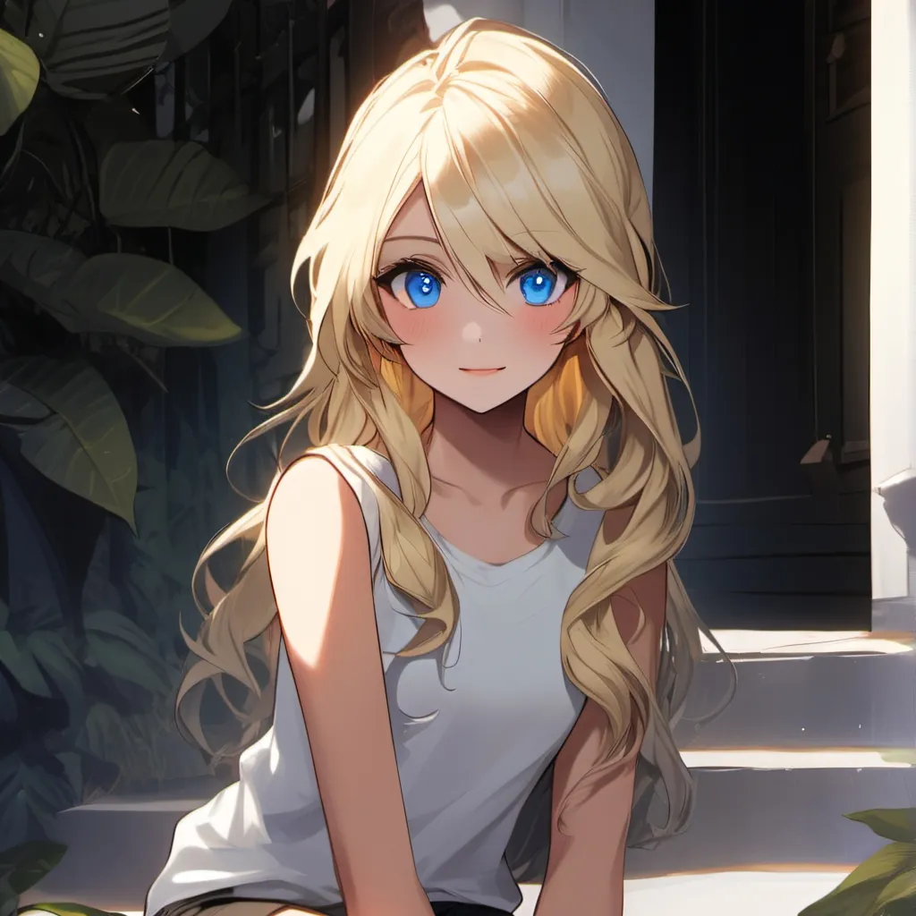 chat with ai character: lily