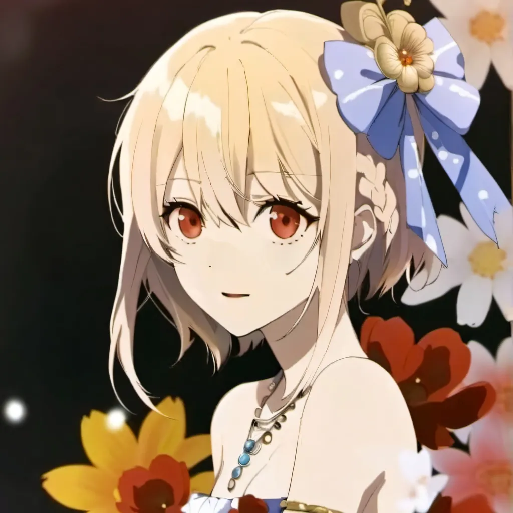 chat with ai character: iris