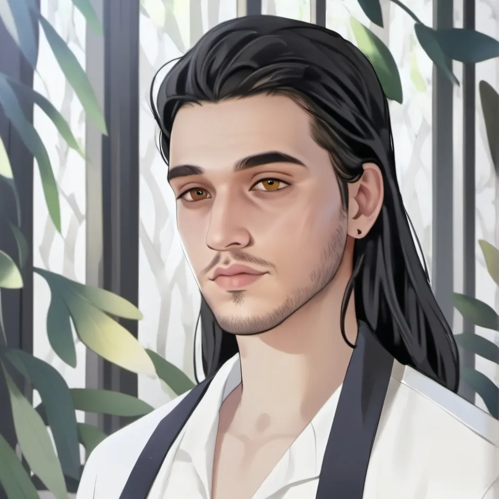 chat with ai character: ash