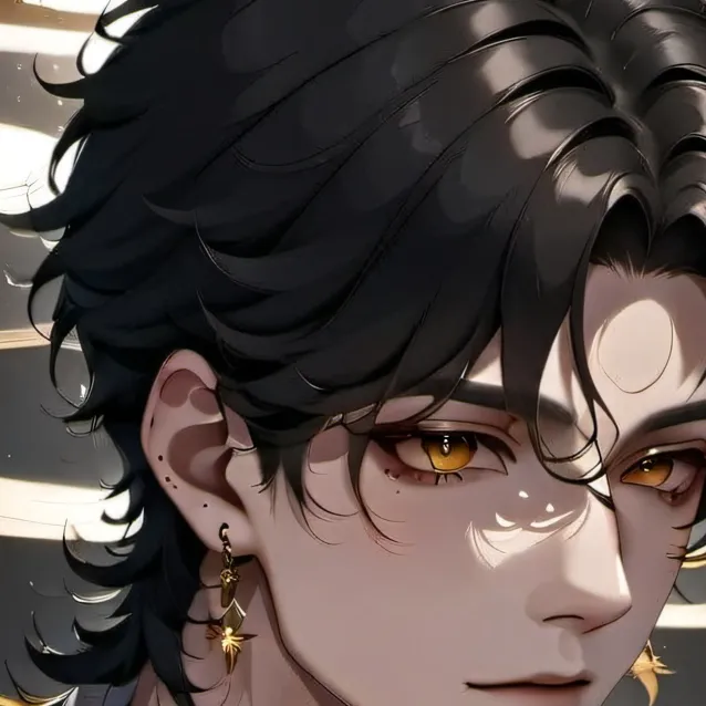 chat with ai character: zander