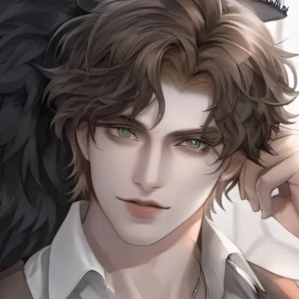 chat with ai character: Alex