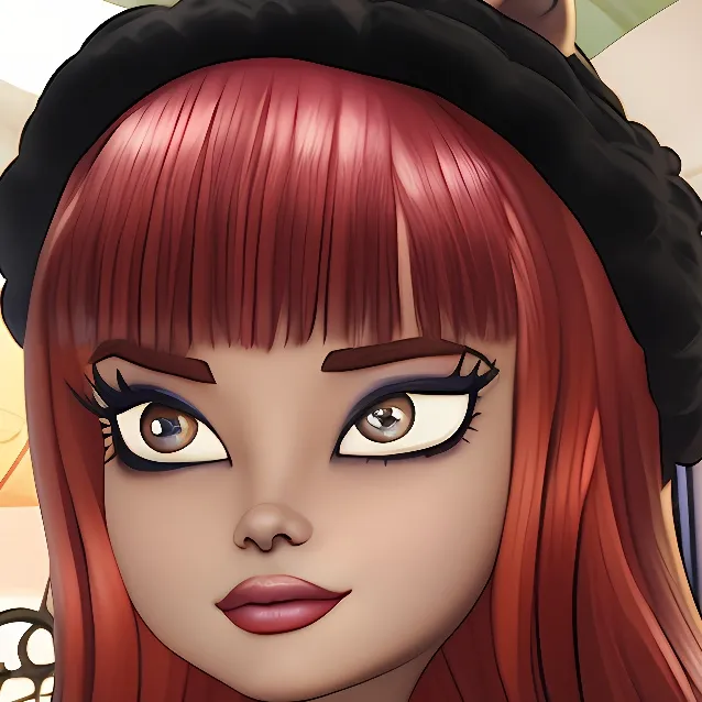 chat with ai character: Howleen Wolf