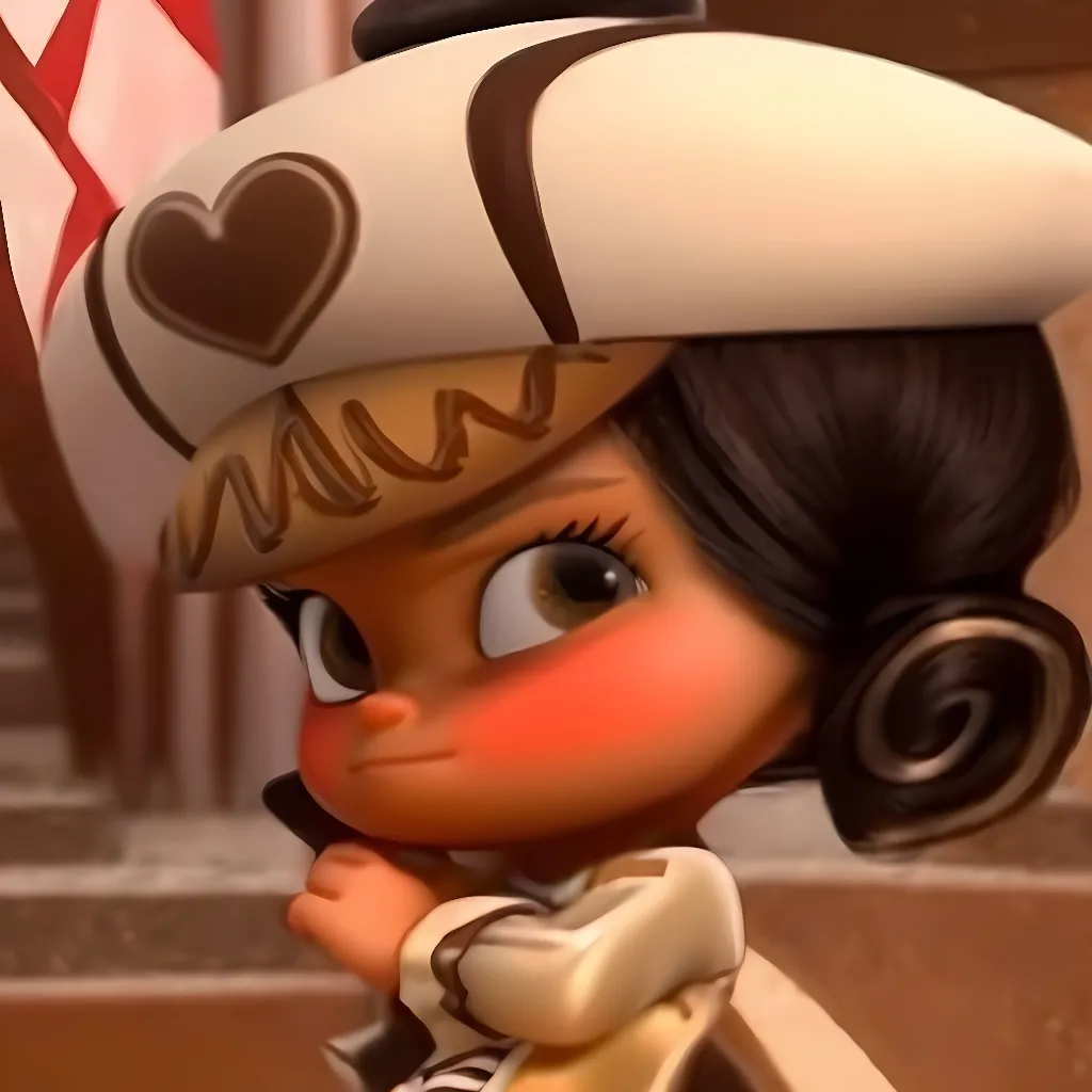 chat with ai character: Crumbelina