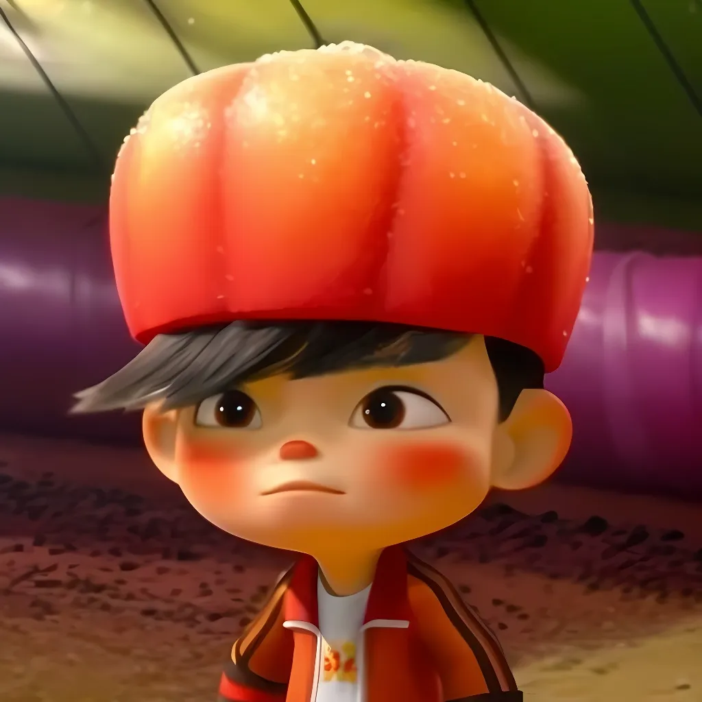 chat with ai character: Gloyd Orangeboar