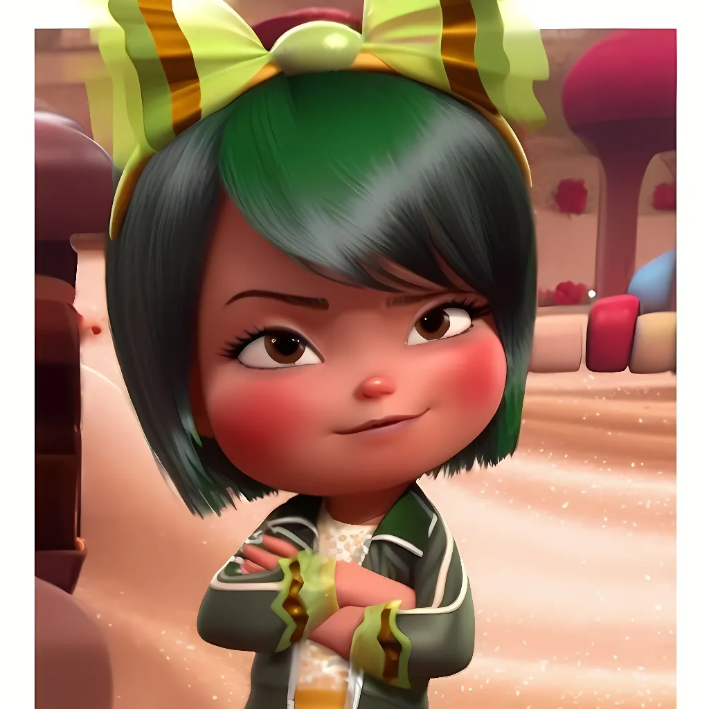 chat with ai character: Minty Zaki
