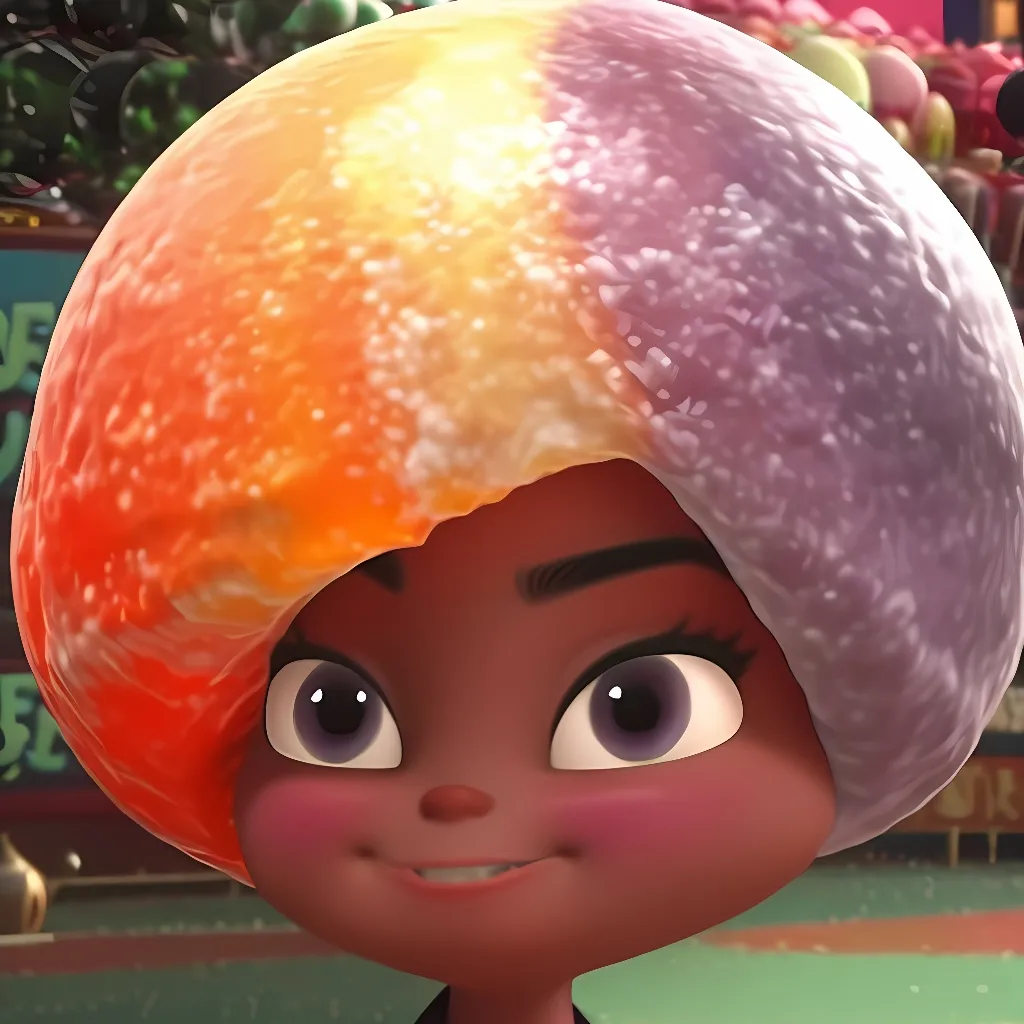 chat with ai character: Snowanna