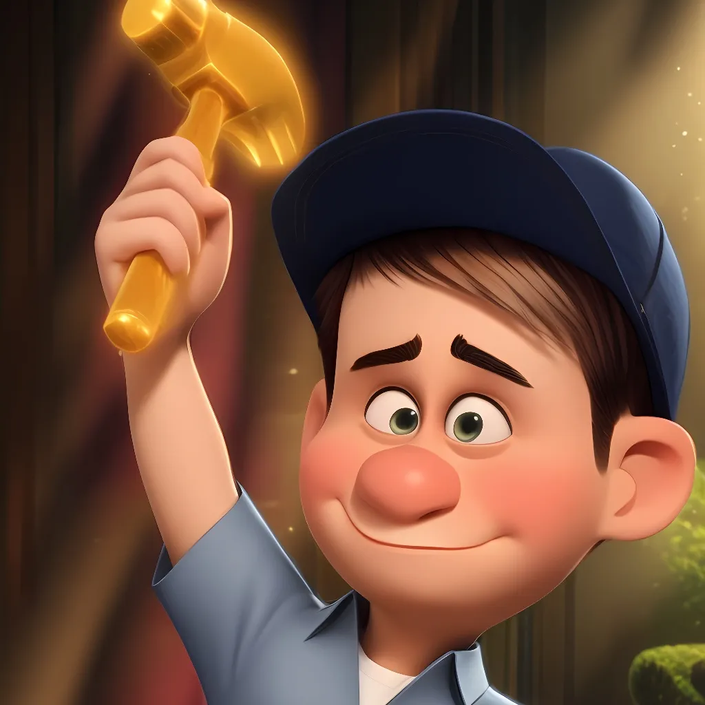 chat with ai character:  Felix Jr.