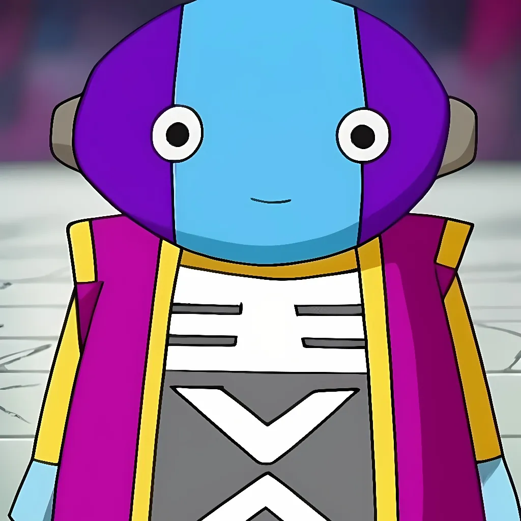 chat with ai character: Zeno 