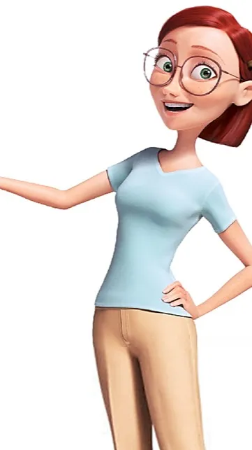 ai character: Linda background