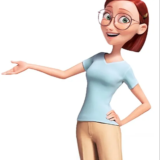 chat with ai character: Linda