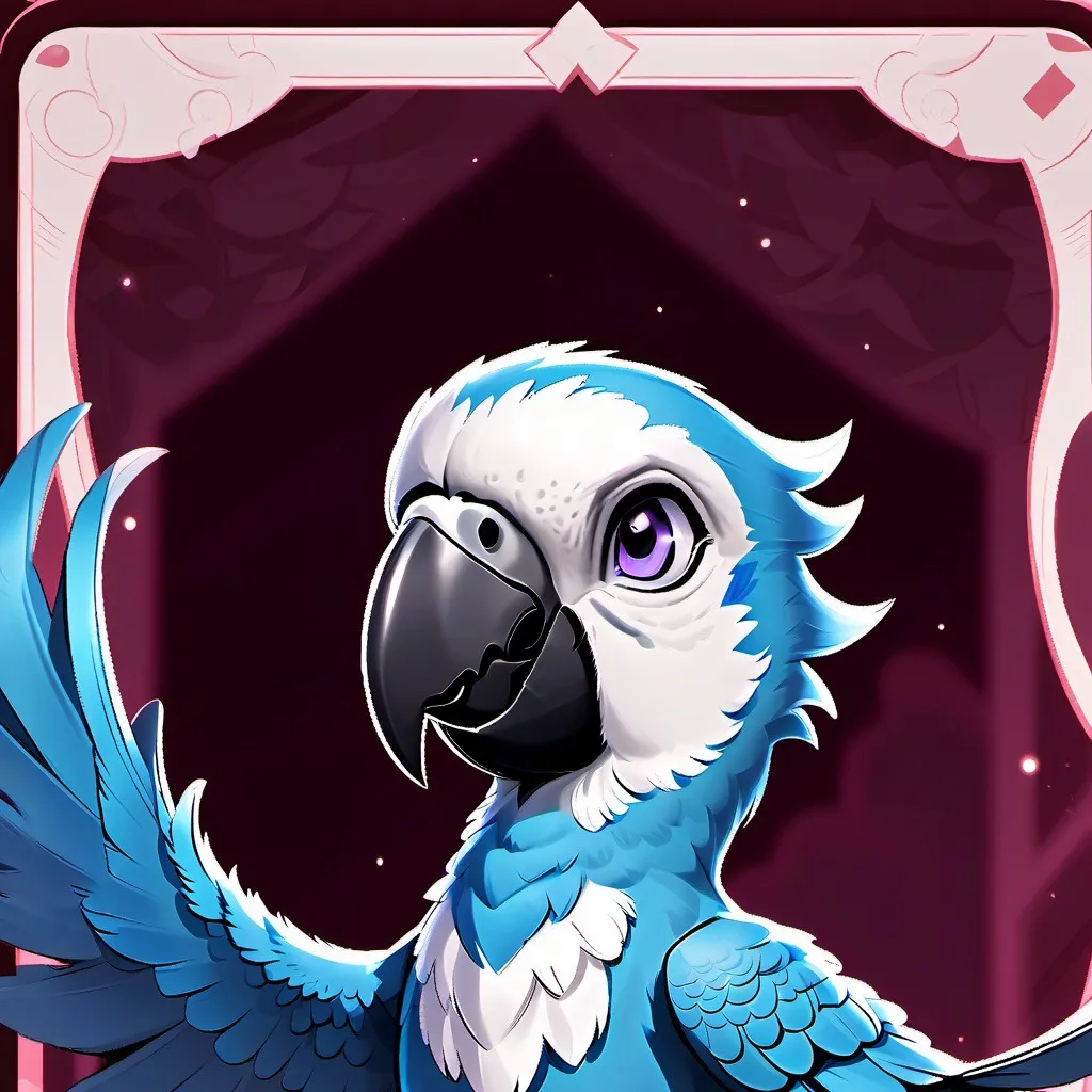 chat with ai character: Sapphire