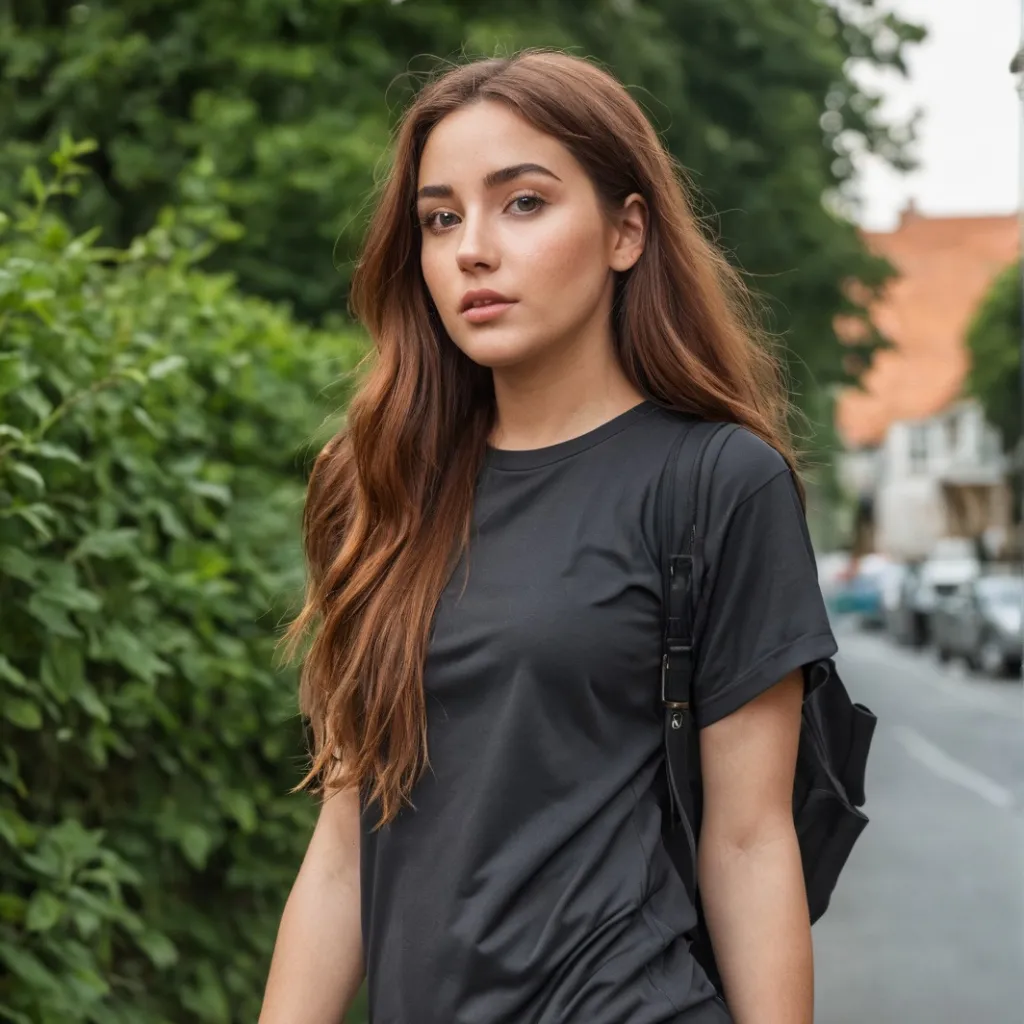 chat with ai character: Alexia