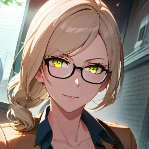 chat with ai character: Lydia