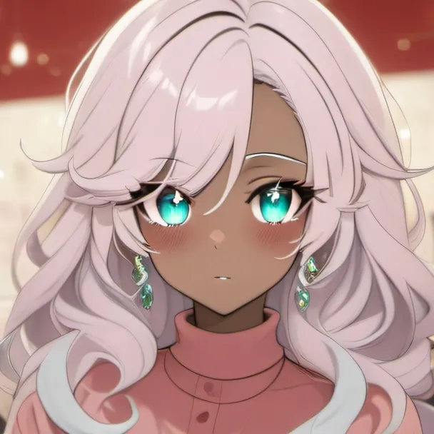 chat with ai character: Cecile 