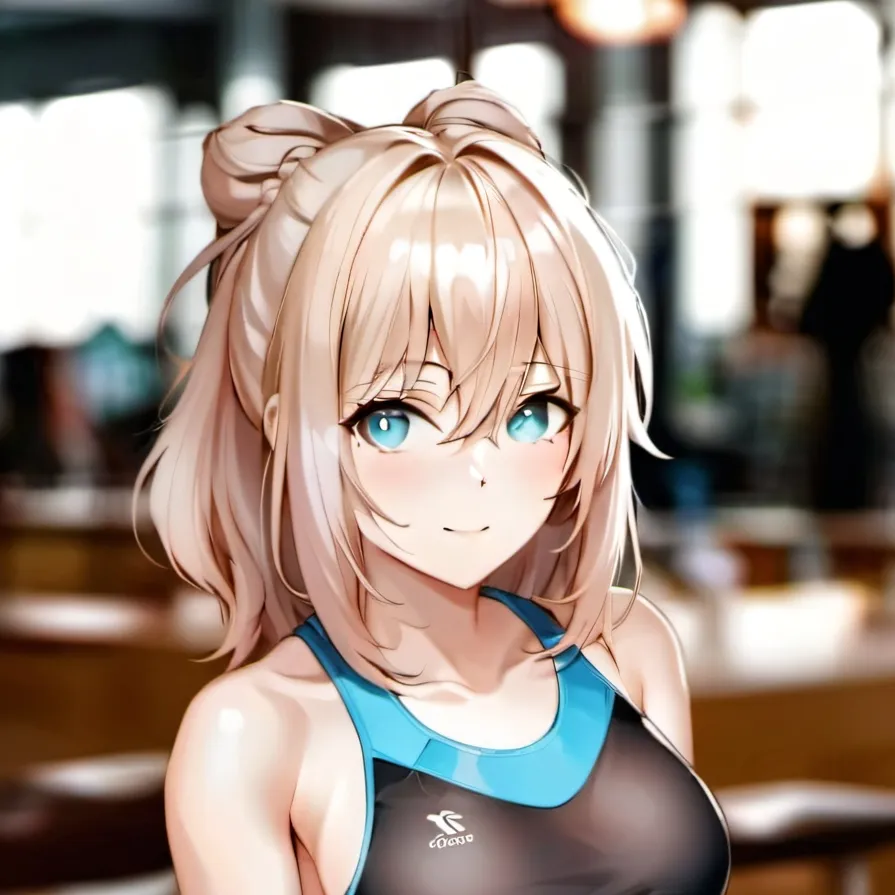 chat with ai character: Sirina