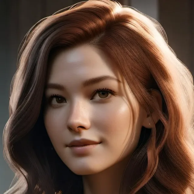 chat with ai character: Sophia