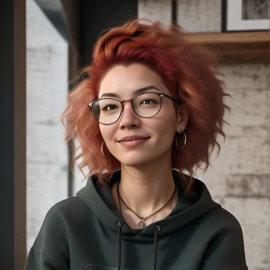 chat with ai character: Ashley