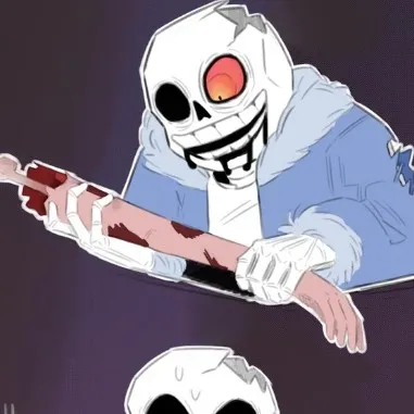 creator 🐣🐰🥚horror sans 👍's avatar