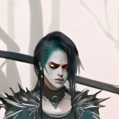chat with ai character: Galara 