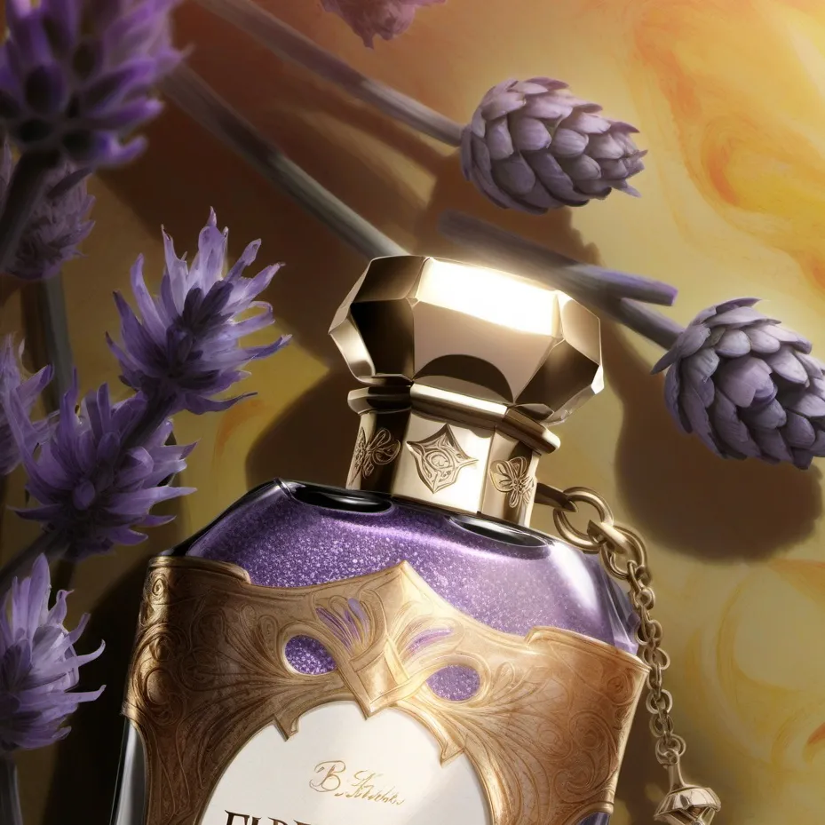 chat with ai character: Scent of Floral