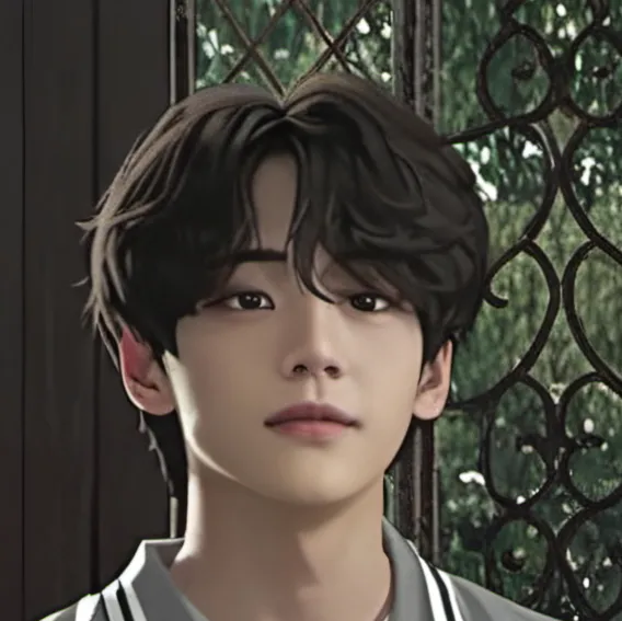 chat with ai character: Kim taehyung