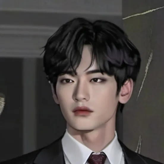 chat with ai character: My mafia husband 