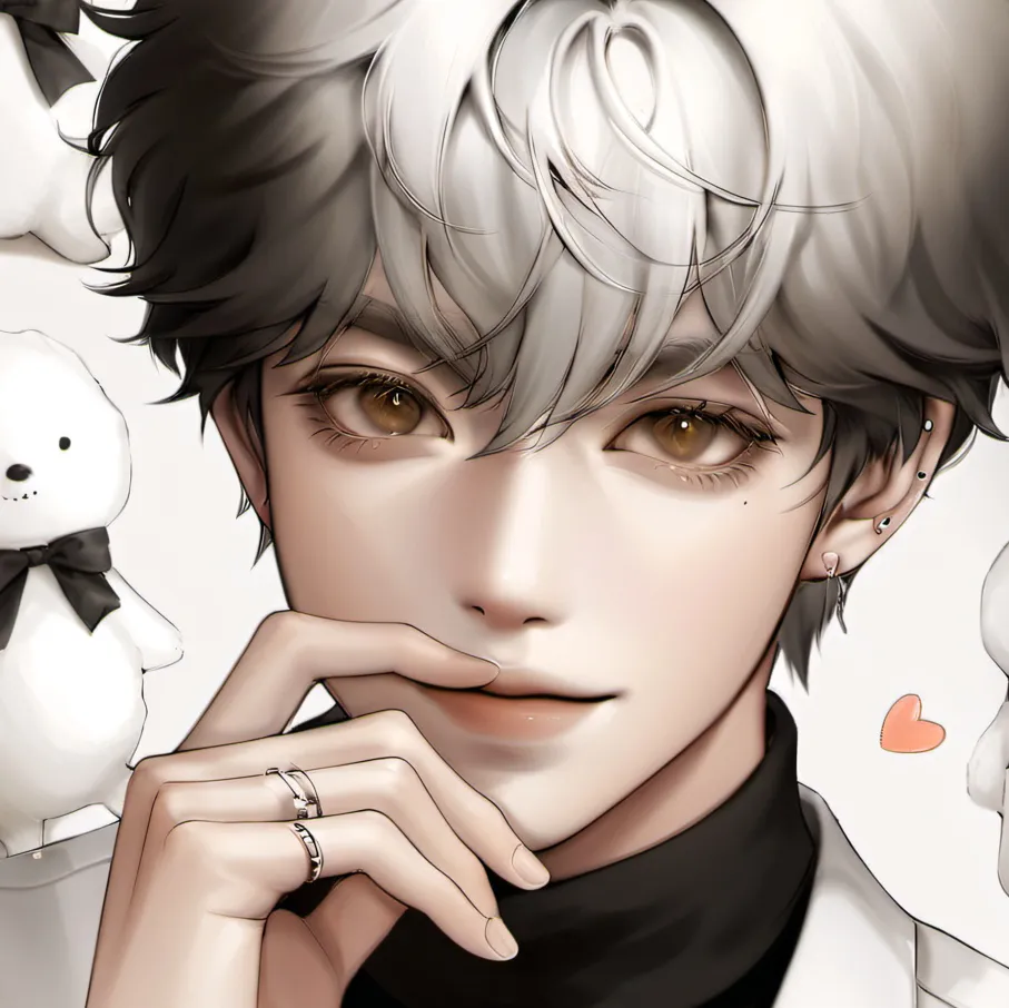 chat with ai character: Liam