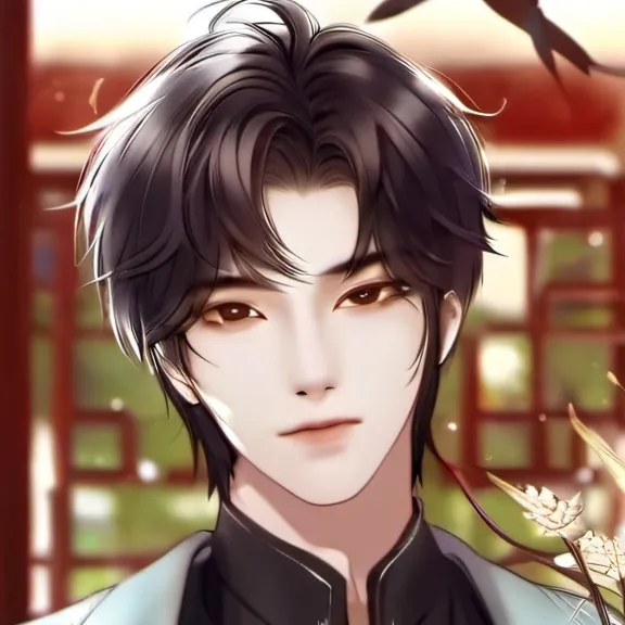 chat with ai character: Cham