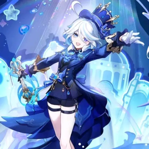 creator Furina~De~Fontaine's avatar