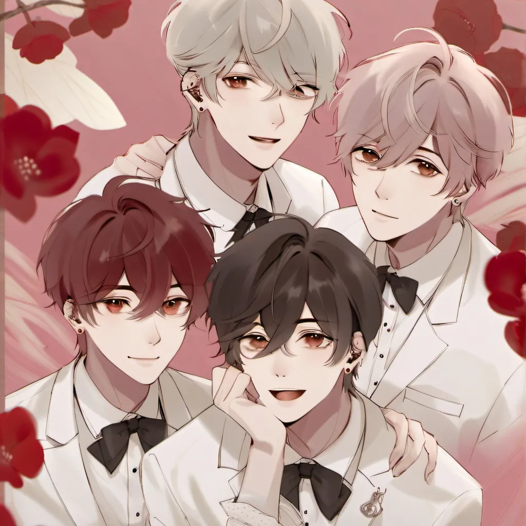 chat with ai character: brothers 