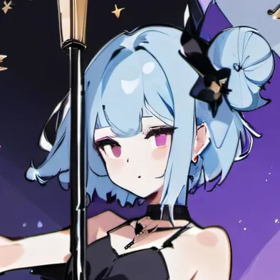 chat with ai character: Crystall